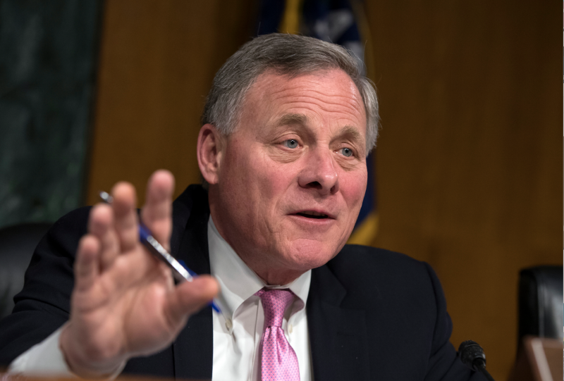 Richard Burr Net Worth In 2020  Age  Wife  Professional Career and All You Need to Know - 51