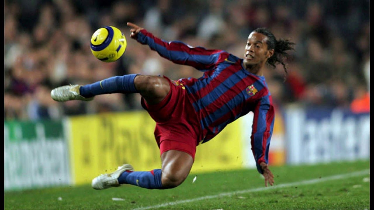 Ronaldinho age