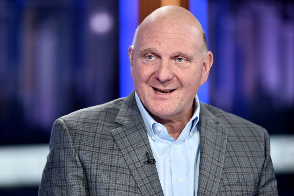 Steve Ballmer Net Worth 2020   A Quick Overview of Achievements  Personal Life  Business Transparency and Growth - 89