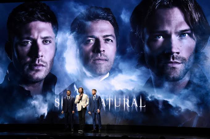 Supernatural Season 15 Episode 12 Release