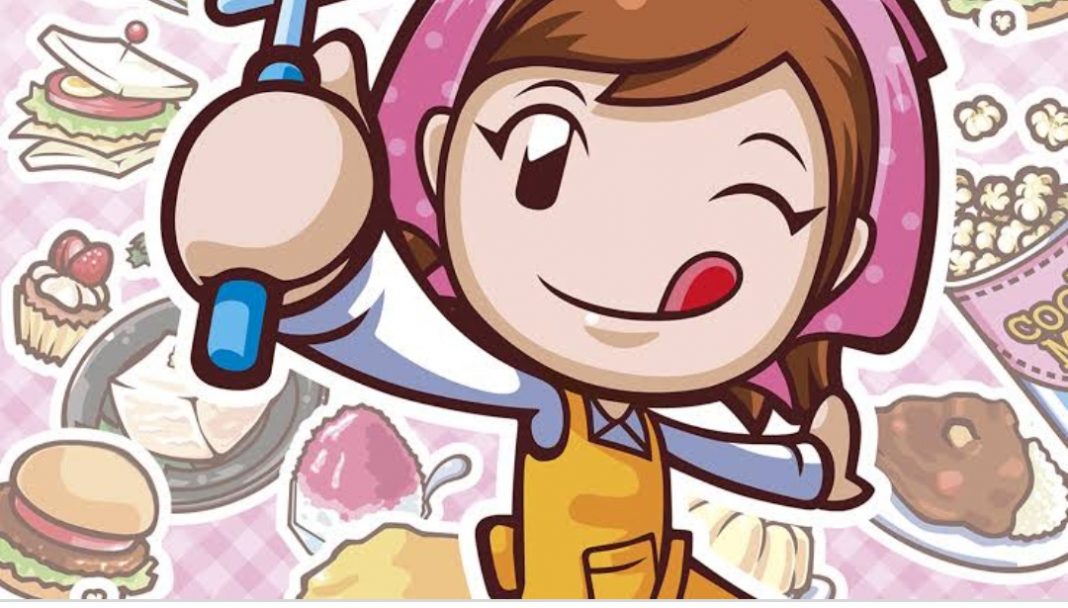 games cooking mama