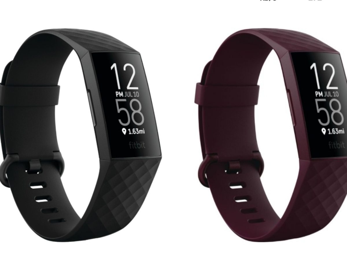 fitbit charge 4 release date 2020