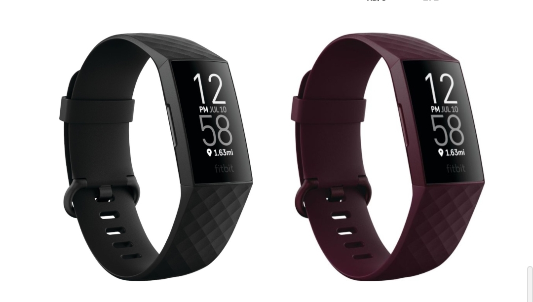 when was the fitbit charge 4 released