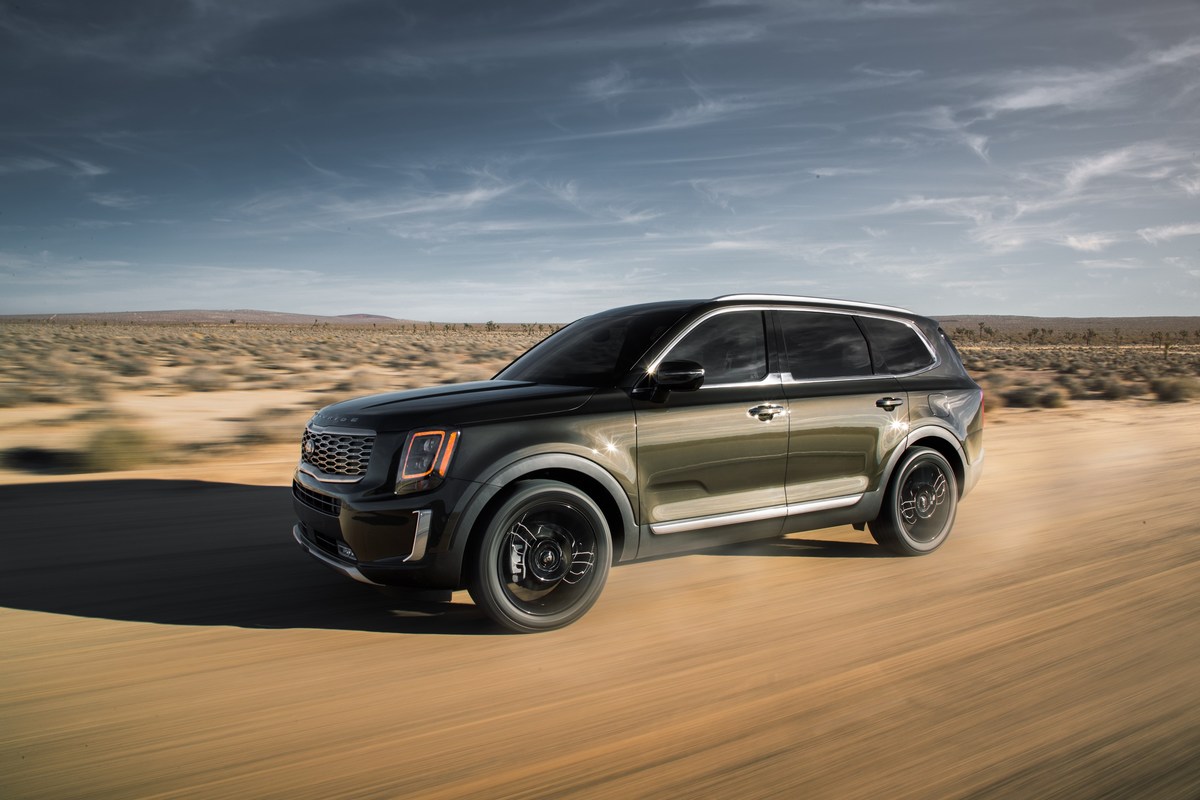 2021 Kia Telluride Release Date  Price  and Specifications - 82