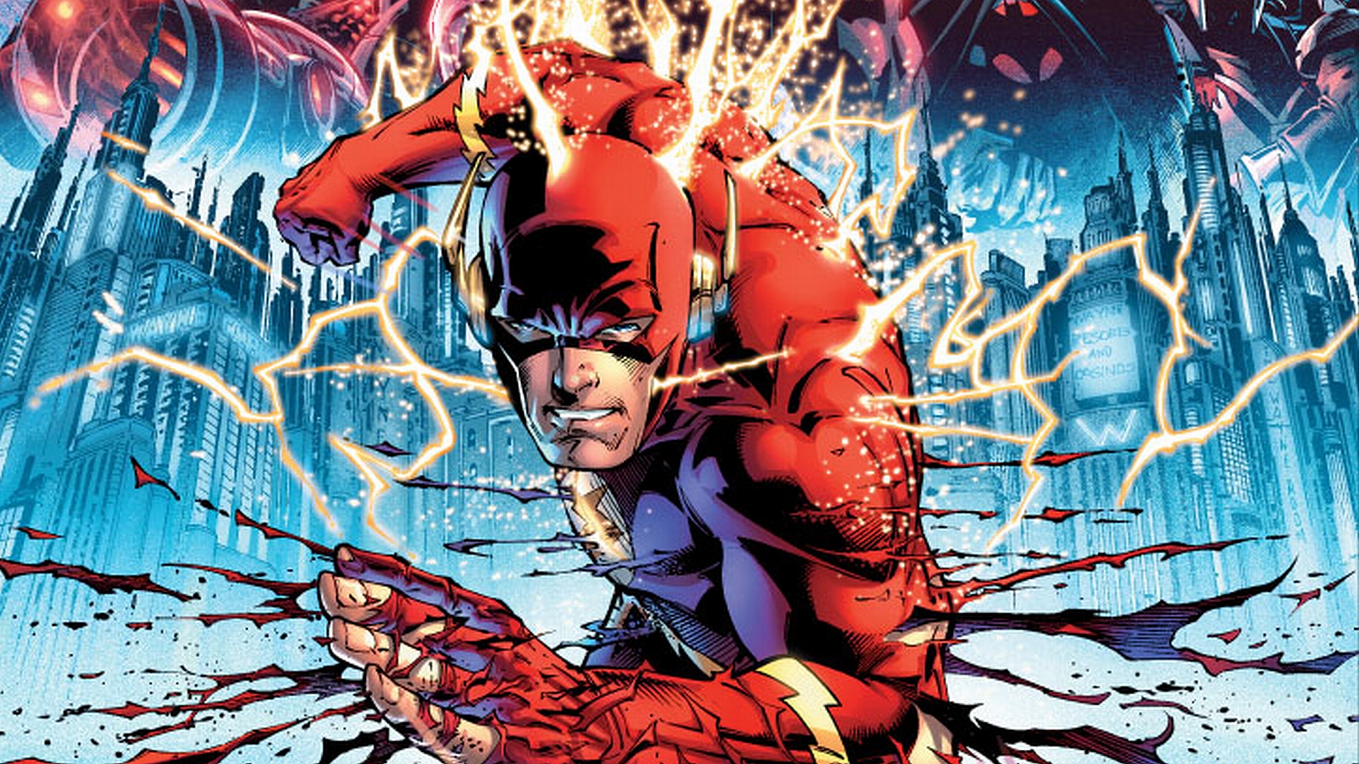 Top 10 DC Graphic Novels    Their Storylines  - 4