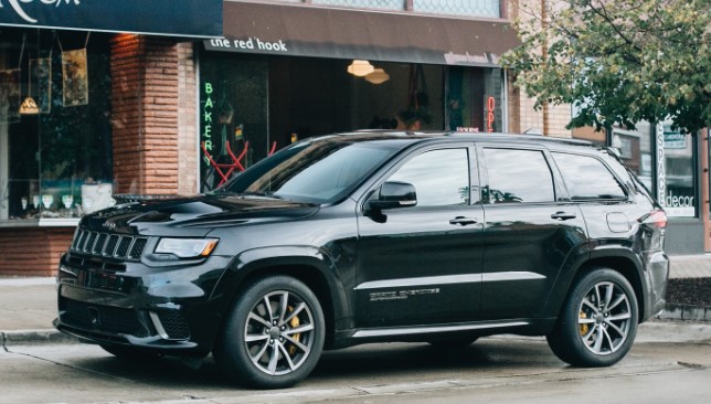 2021 Jeep Grand Cherokee Release Date  Price  and Specifications - 3