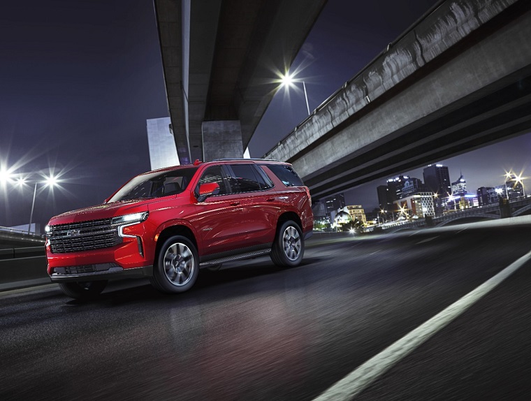 2021 Chevrolet Tahoe Release Date  Price  and Specification - 14