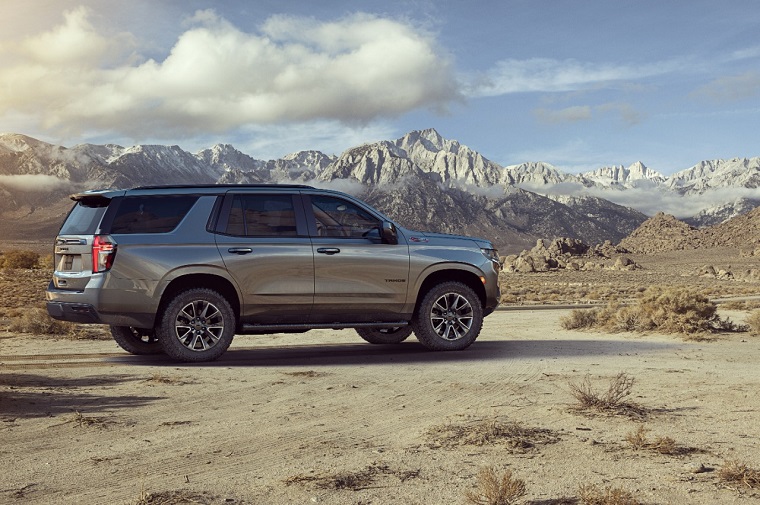 2021 Chevrolet Tahoe Release Date  Price  and Specification - 47