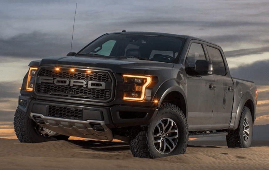 2021 Ford F-150 Release Date
