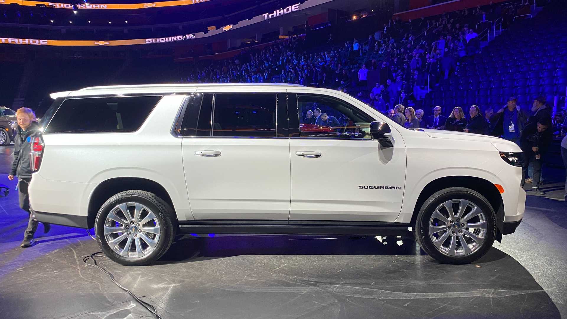 2021 Chevy Suburban Release Date  Price  and Specification - 4