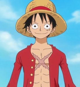 How Old Is Luffy One Piece At 40 And 60 Years Old 21