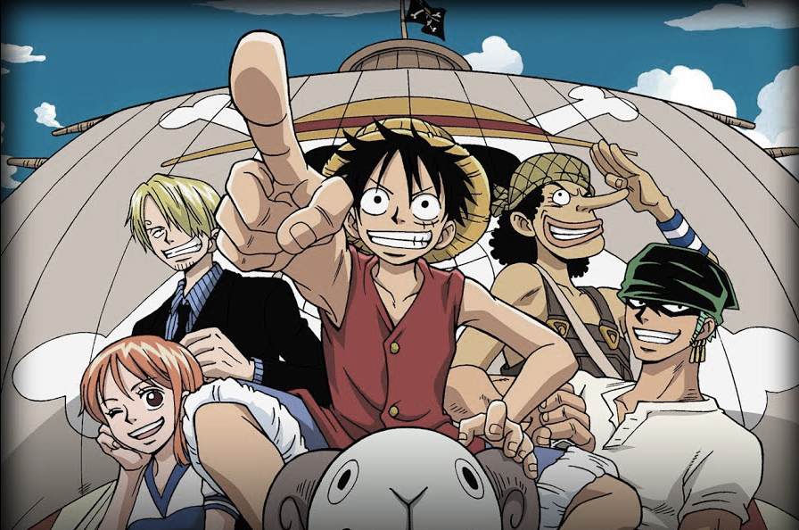 One Piece Anime Saga Is Coming Soon On Netflix Otakukart