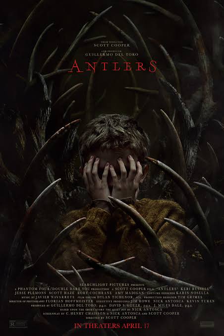 Antlers Release Date, Cast, Trailer And All You Need To Know