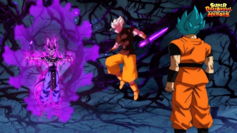 Dragon Ball Heroes Episode 23 release date