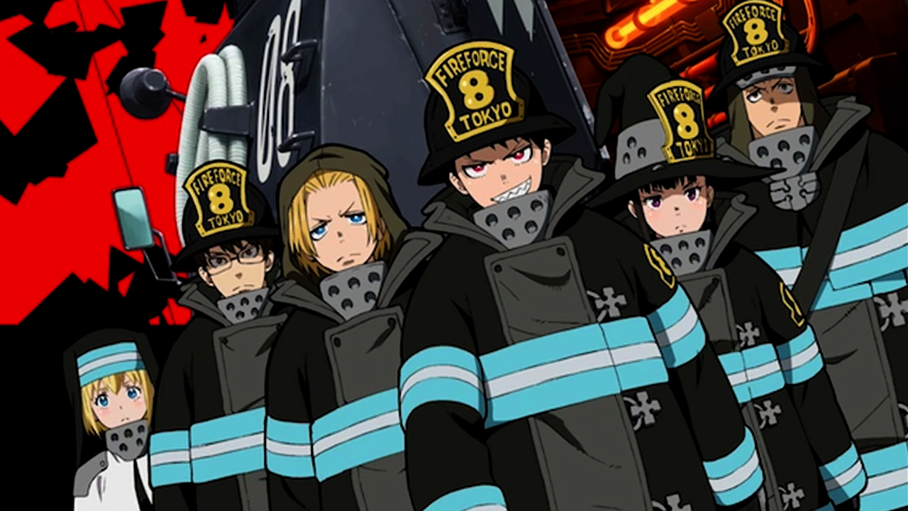 Fire Force Season 2 Spoilers And New Design Revealed - OtakuKart