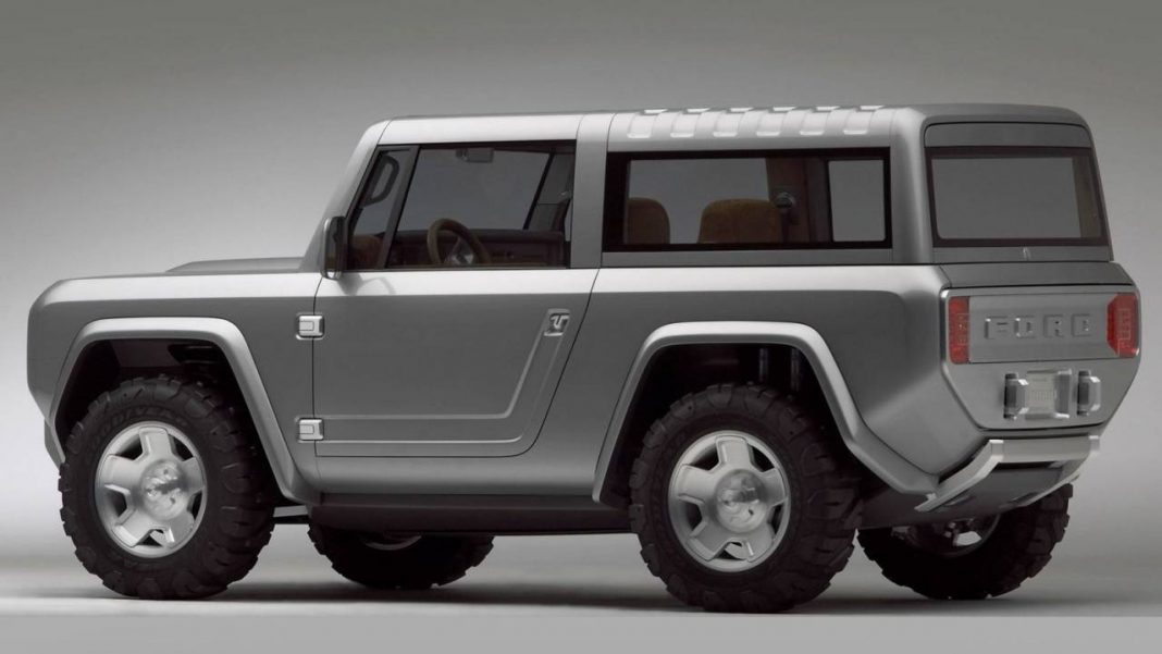 2021 Ford Bronco Release Date, Price, and Specification - OtakuKart