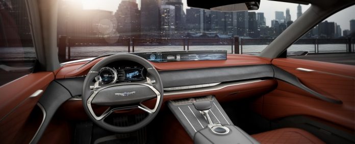 2021 Genesis GV80 Release Date  Price  and Specifications - 48