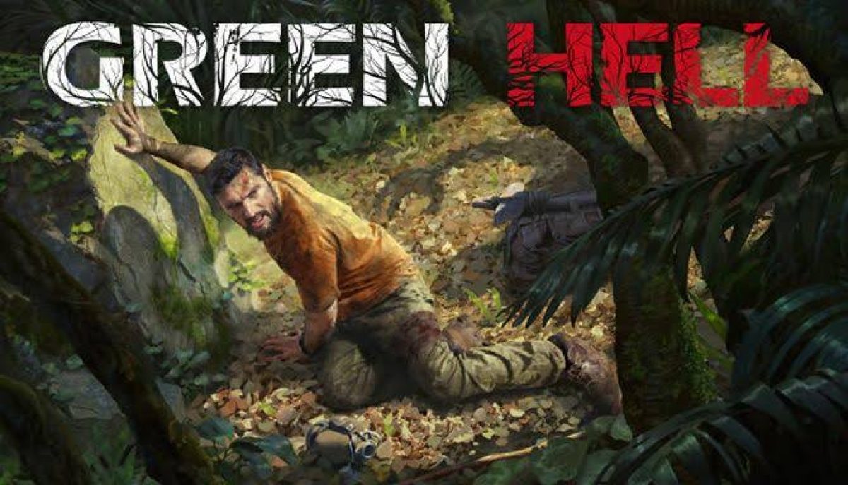 Green Hell Ps4 Release Date Gameplay Trailer And Other Details Otakukart