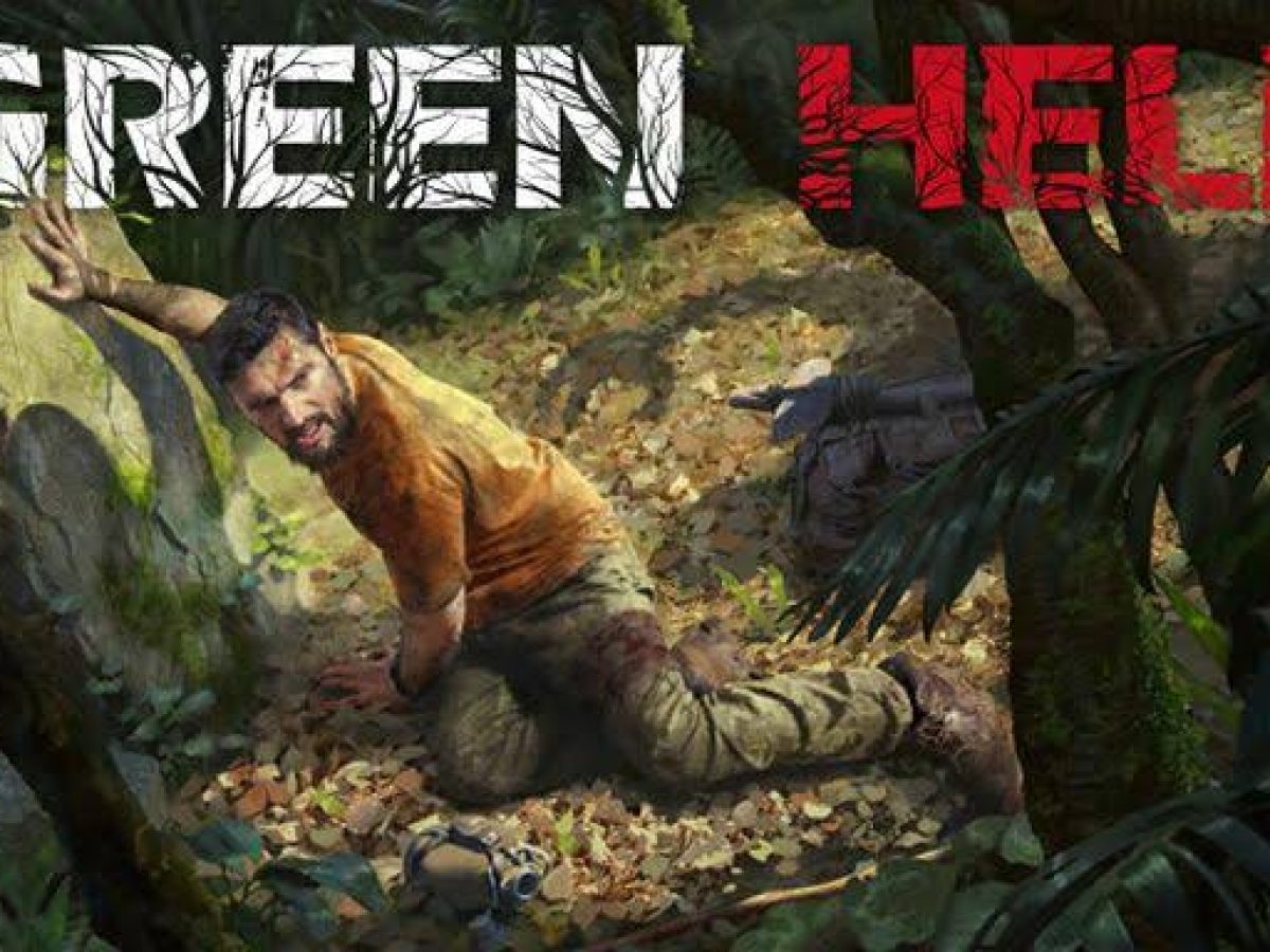 Green Hell Ps4 Release Date Gameplay Trailer And Other Details Otakukart