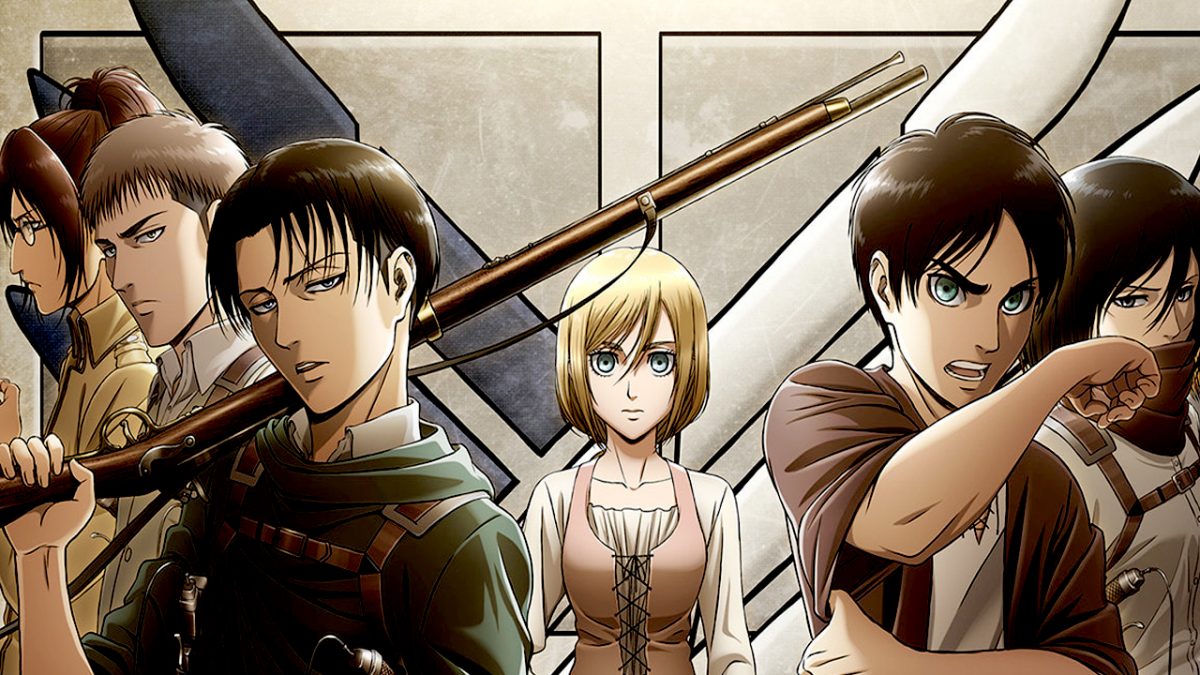 Shingeki No Kyojin Season 4 Part 2 Release Date