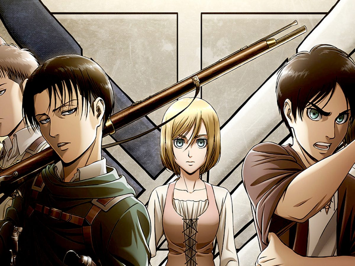 Featured image of post Attack On Titan Mikasa Season 4 Manga : Set in a world where humanity lives inside cities surrounded by enormous walls due to the titans.