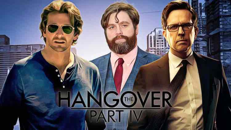 The Hangover 4: Release Date, Cast, Part Movie Plot, News, 52% OFF
