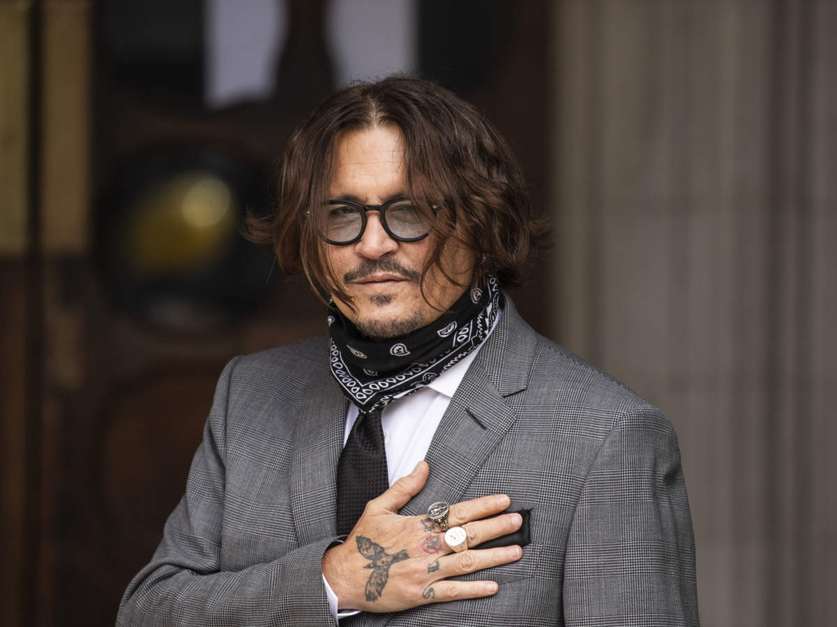 Johnny Depp Net Worth In 2020 And All You Need To Know | otakukart
