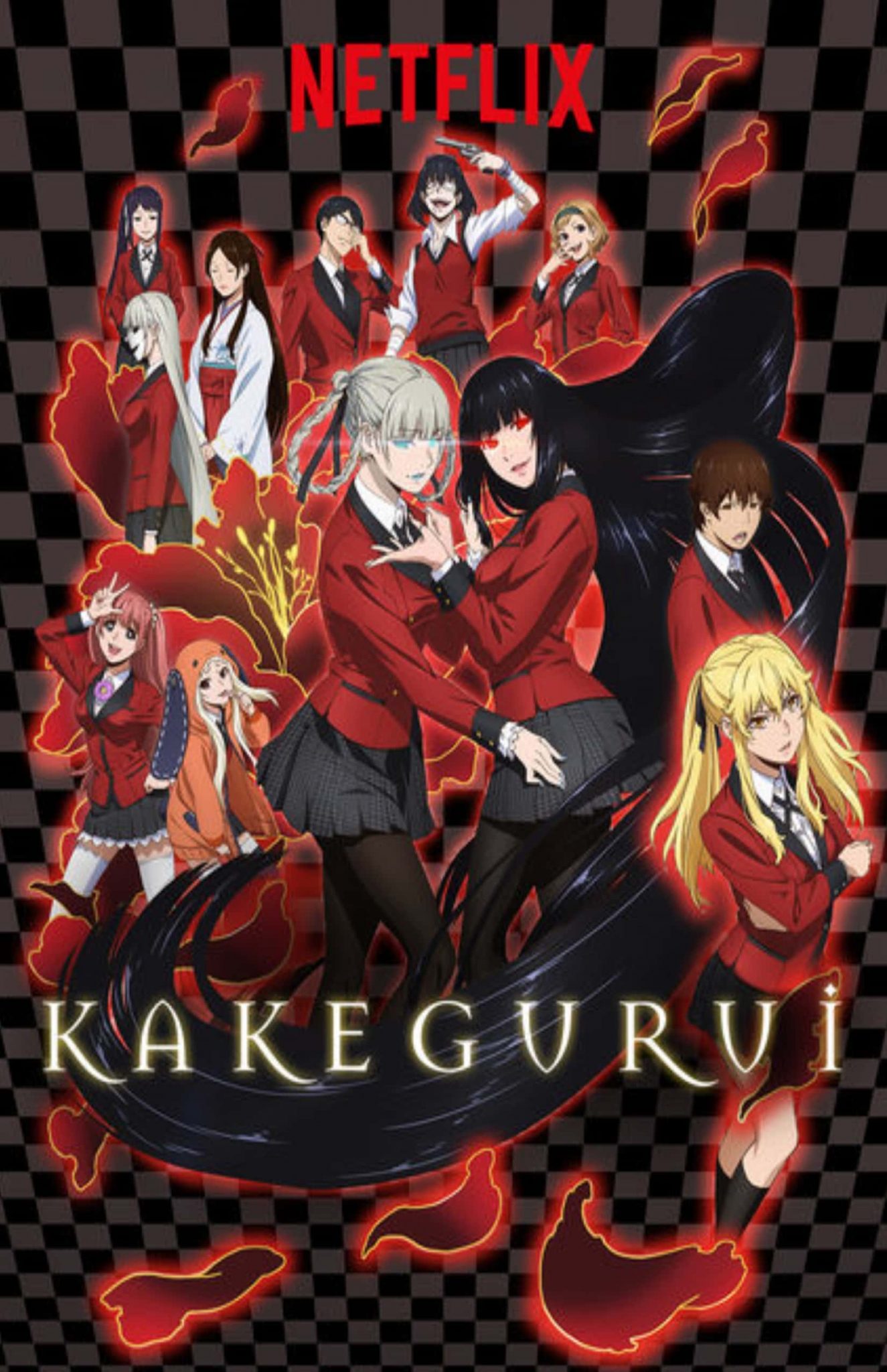 Kakegurui Season 3 Spoilers: Here Is What Could Happen Next - OtakuKart