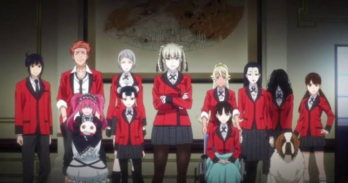 Kakegurui Season 3 Spoilers: Here Is What Could Happen Next - OtakuKart