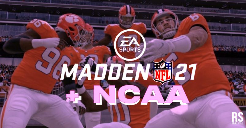 4. Madden 21 Coupons & Promo Codes 2021: 10% off - wide 8