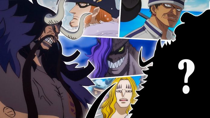 One Piece 978 Spoilers Reveals The Real Identities of The ...
