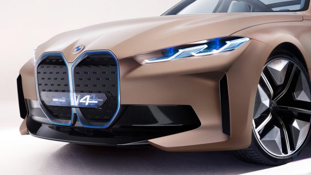 BMW i4 Release Date  Price  Photos  and Specifications - 90