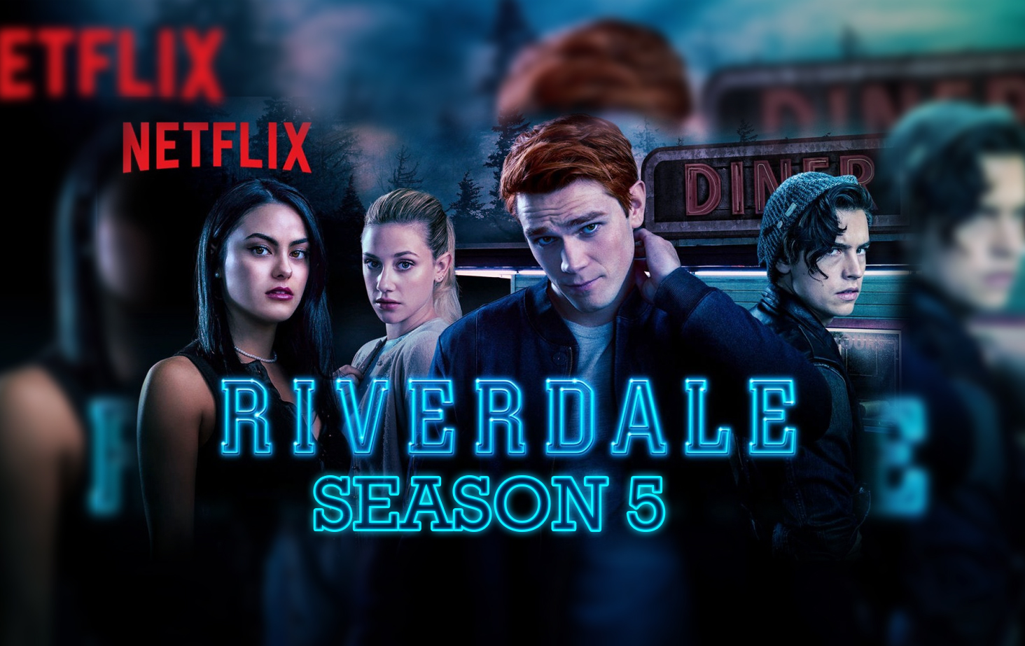 Riverdale Season 5 Release Date Cast Trailer and spoilers
