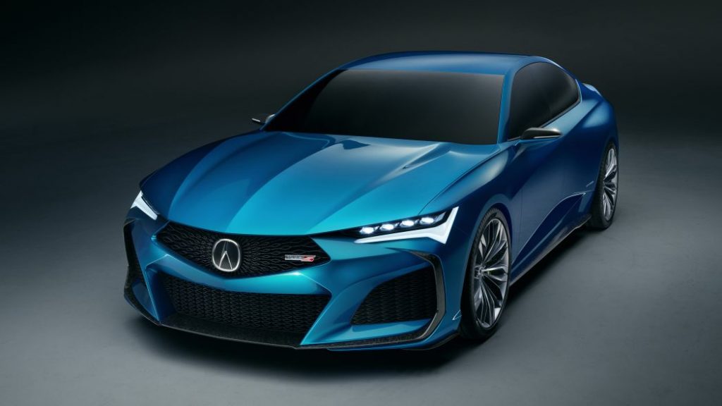 2021 Acura TLX Type S Release Date Price And Specifications OtakuKart