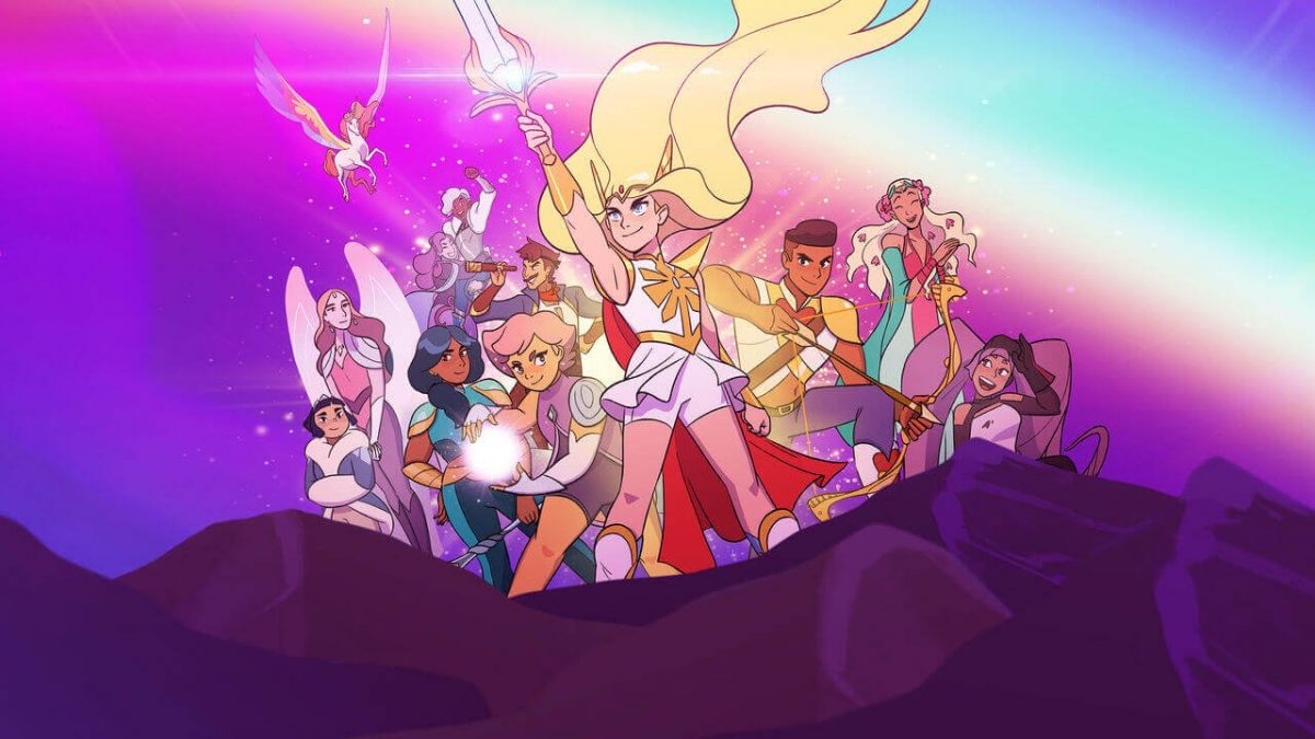 She Ra Season 5 Trailer Revealed   What To Expect  - 71