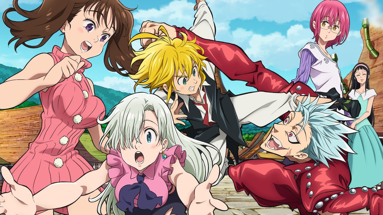 The Seven Deadly Sins Season 5 Release Date Everything You Need To Know Otakukart