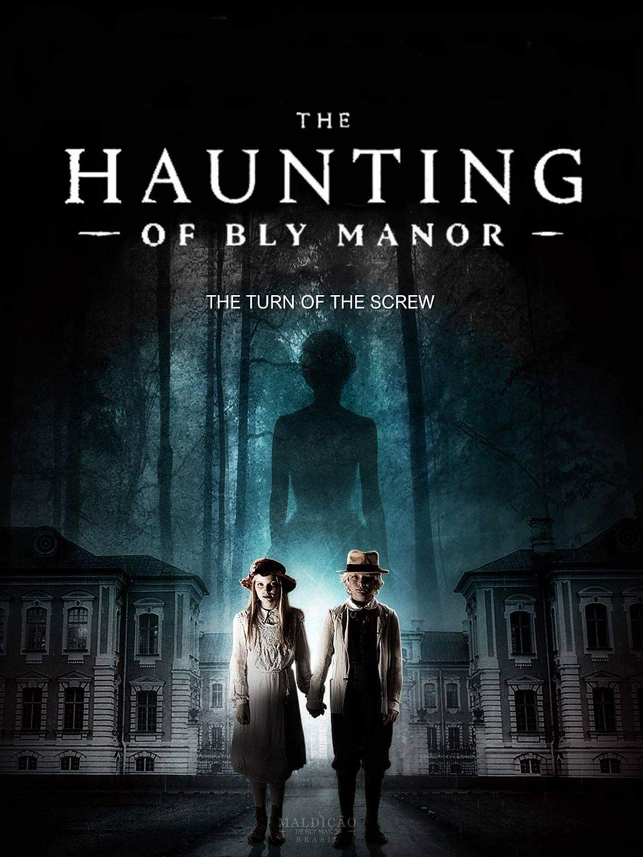 The haunting of Bly manor