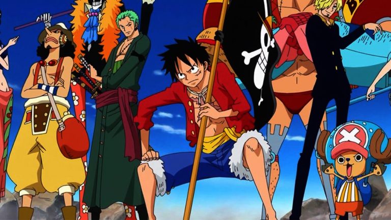 Where To Watch One Piece Online? - All Official Sites In 2020 - OtakuKart