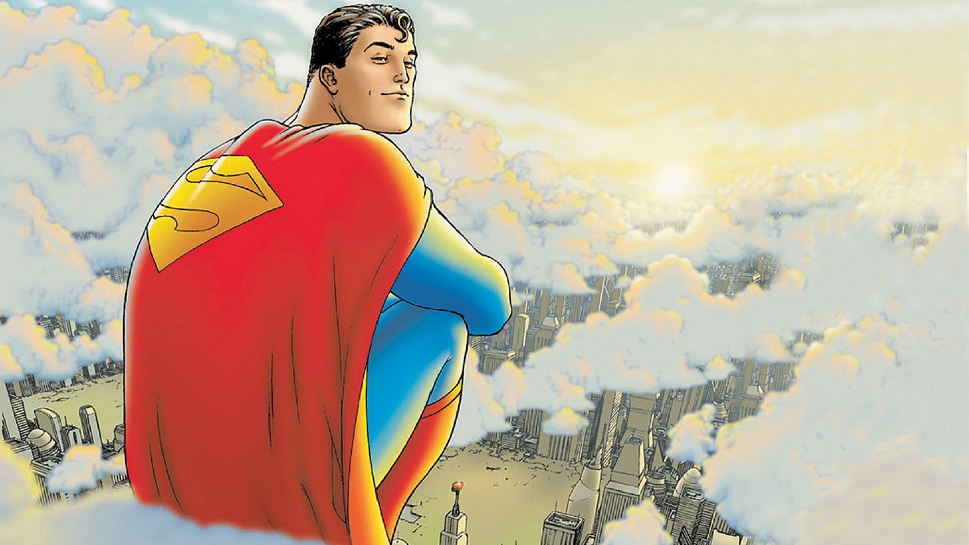 Top 10 DC Graphic Novels    Their Storylines  - 1