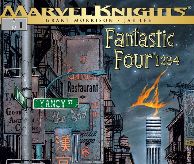 Top 10 Marvel Graphic Novels To Read - 40