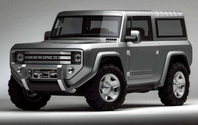 2021 Ford Bronco Release Date, Price, and Specification - OtakuKart