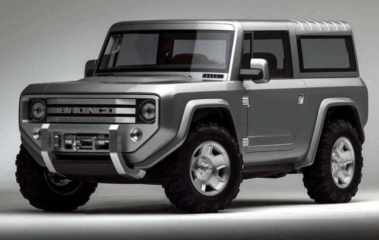 2021 Ford Bronco Release Date  Price  and Specification - 69