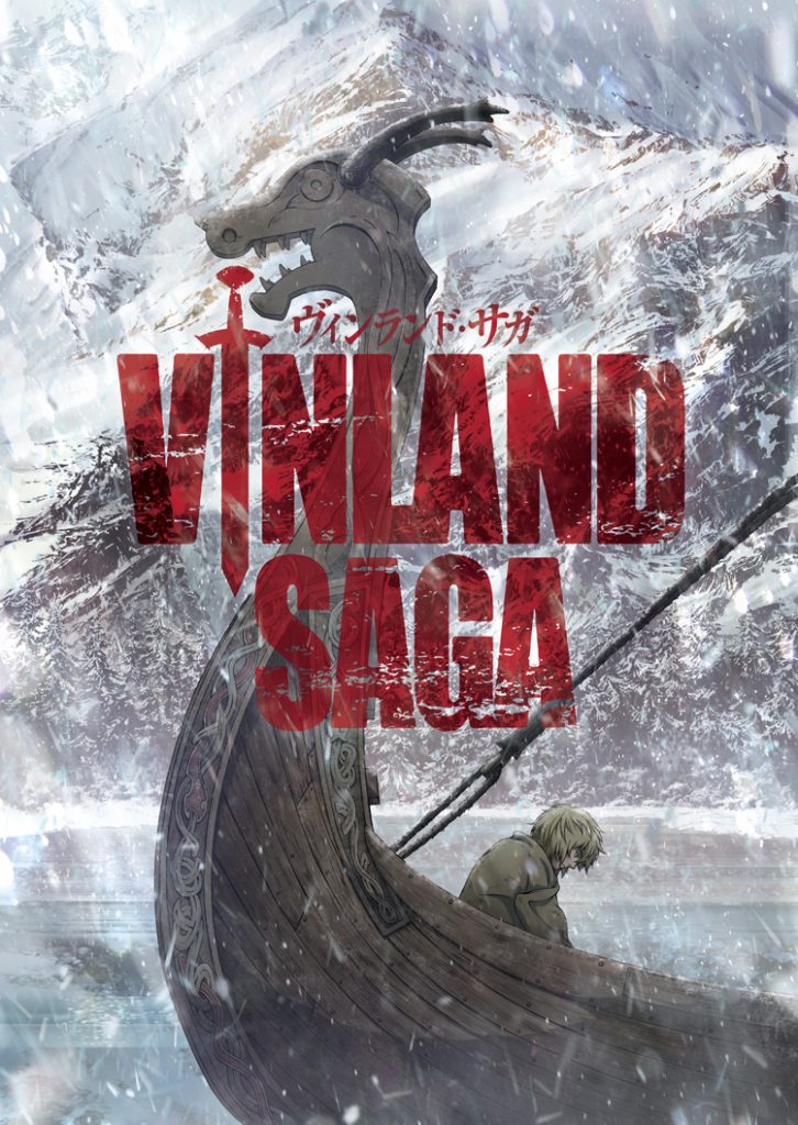 vinland saga figure