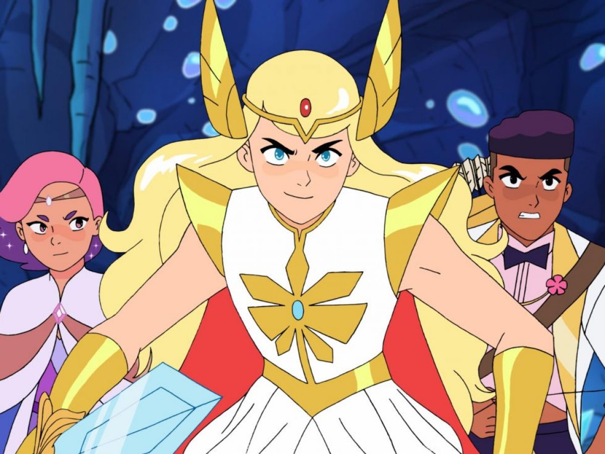 She Ra Season 5 Trailer Revealed   What To Expect  - 96