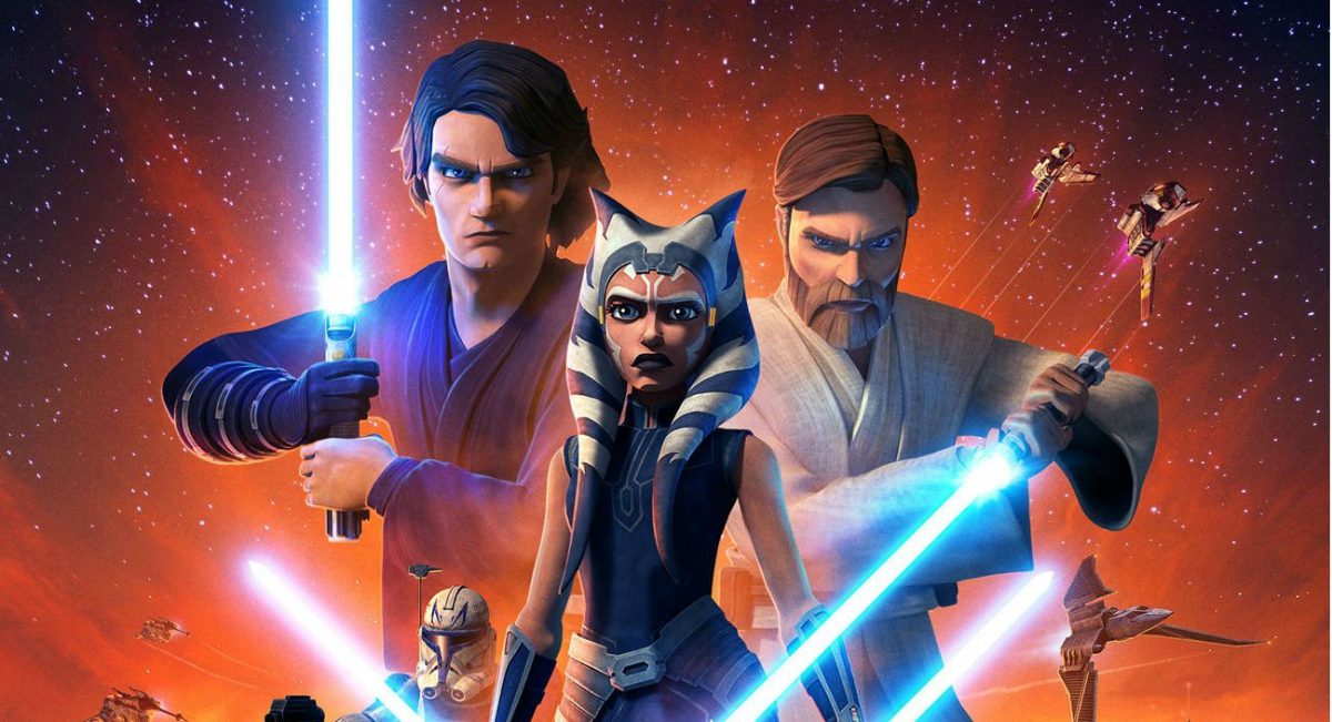 Star Wars: The Clone Wars Season 8 Release Date, Cast, Trailer & All ...