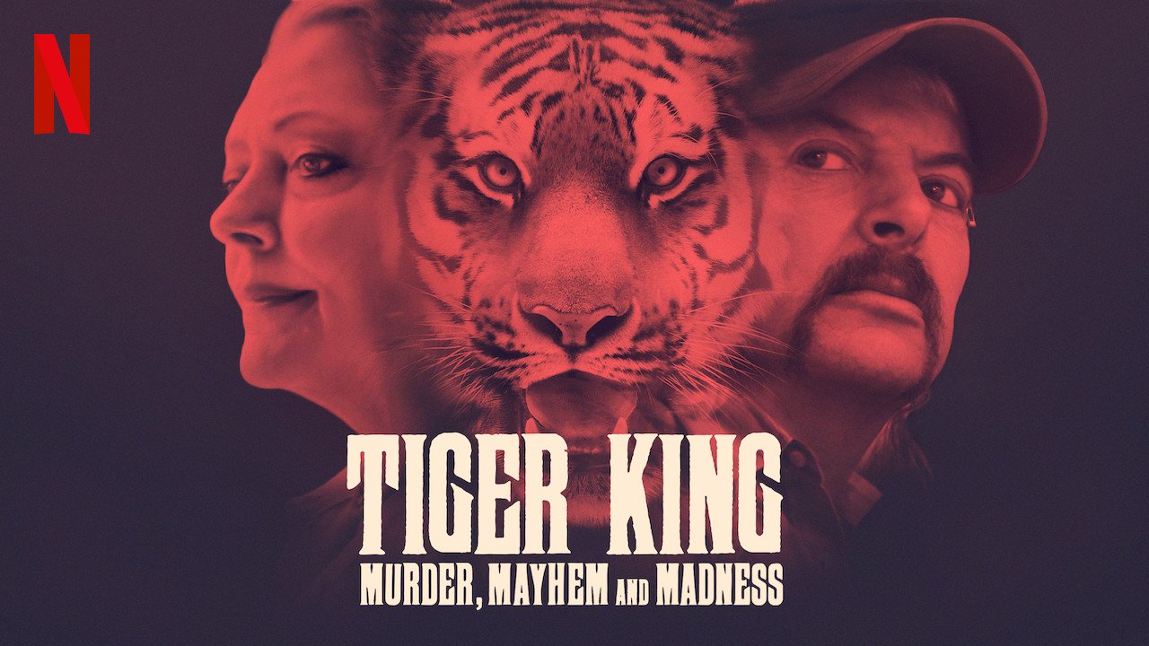 Tiger King Season 2 Release date