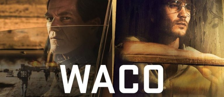 waco miniseries streaming