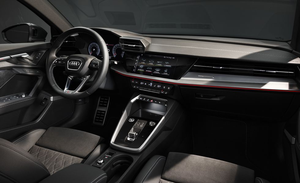 2021 Audi A3 Release Date  Price  and Specifications - 88