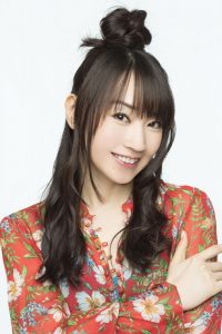 Top 10 Most Beautiful Japanese Anime Voice Actress - 16