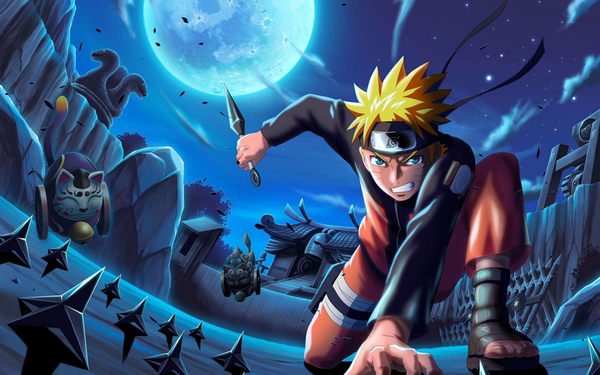 What Makes Naruto So Good